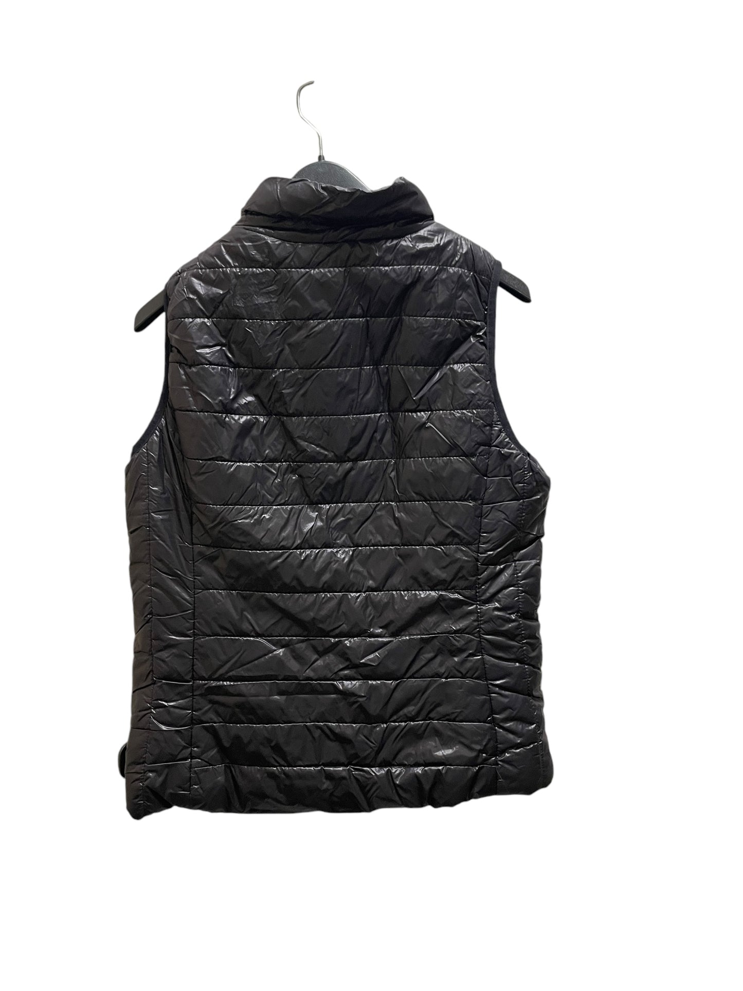 Vest Other By Clothes Mentor In Black, Size: L