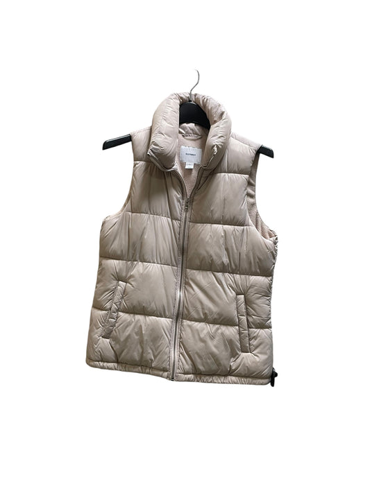 Vest Puffer & Quilted By Old Navy In Purple, Size: S