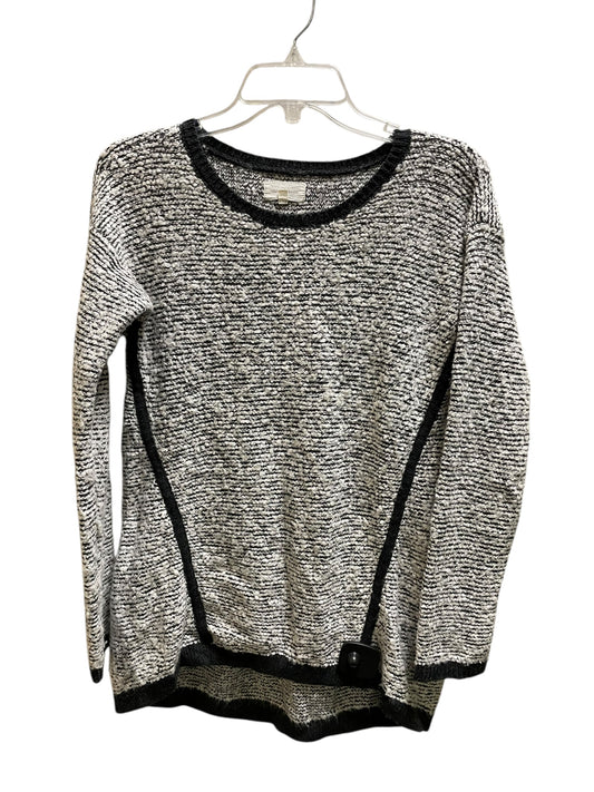 Sweater By Lou And Grey In Grey, Size: Xs