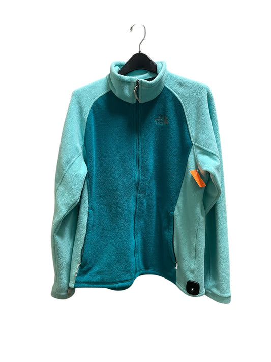 Jacket Other By The North Face In Blue, Size: Xl