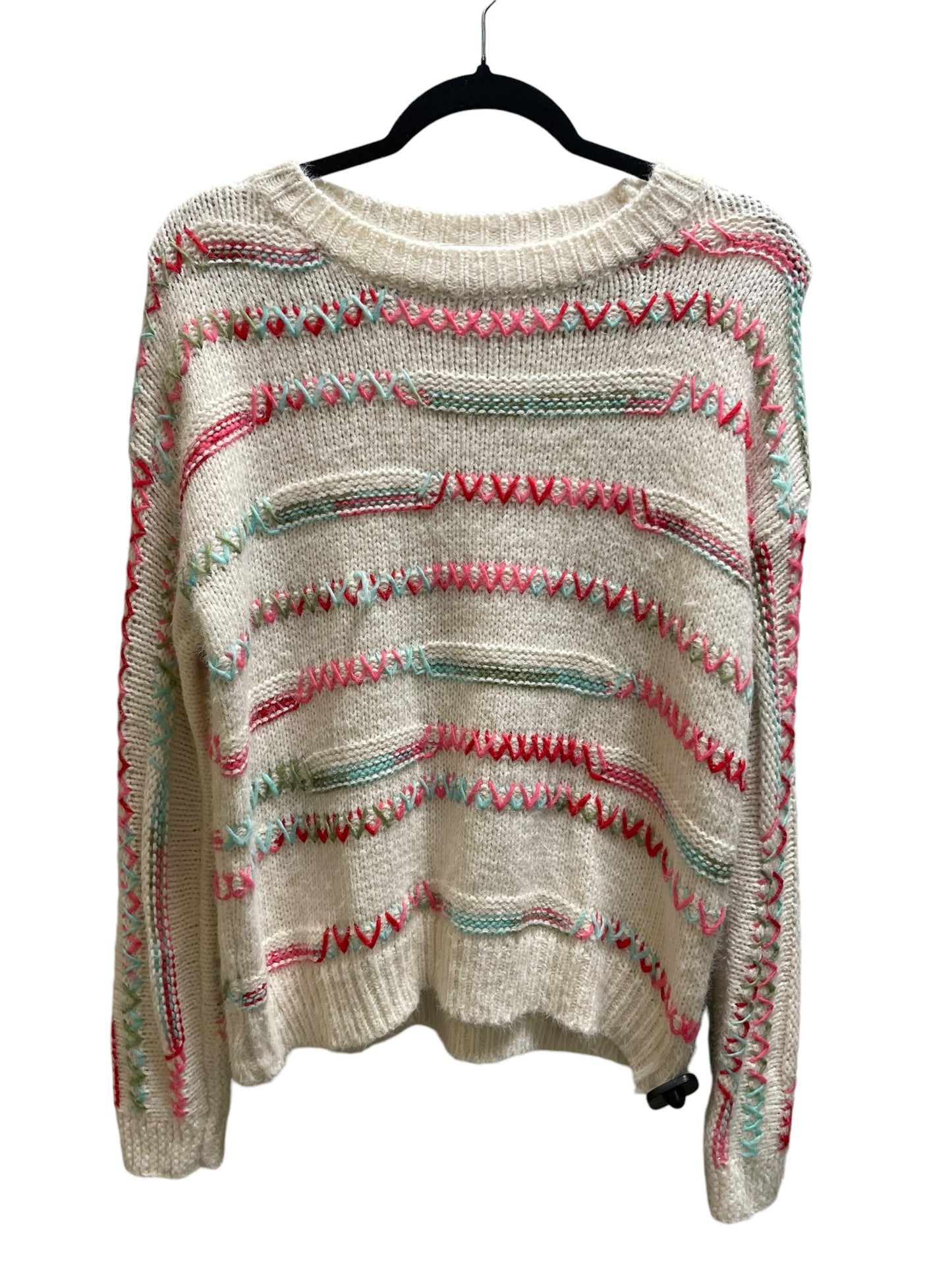 Sweater By Davi & Dani In Multi-colored, Size: S