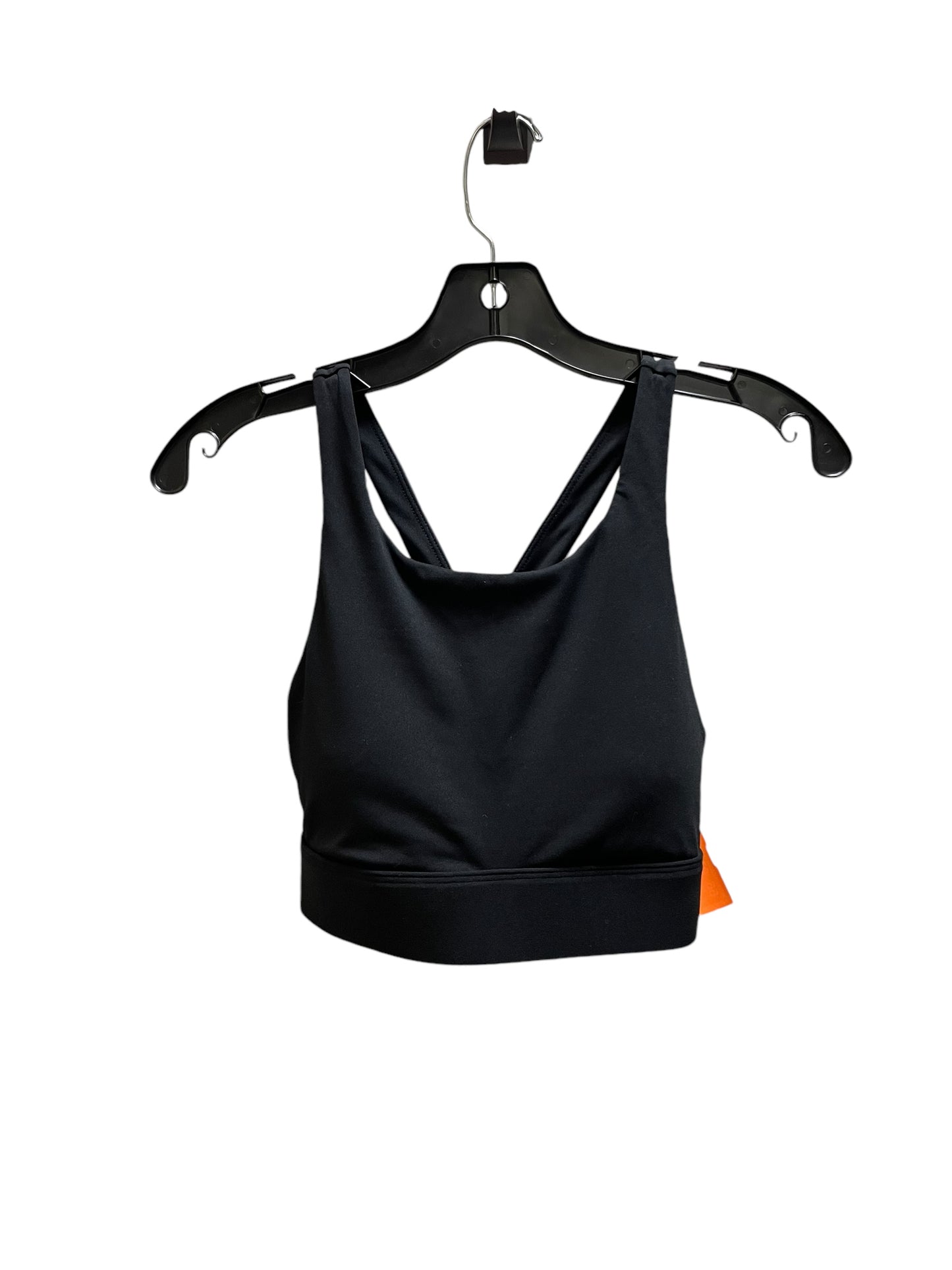 Athletic Bra By Fabletics In Black, Size: M