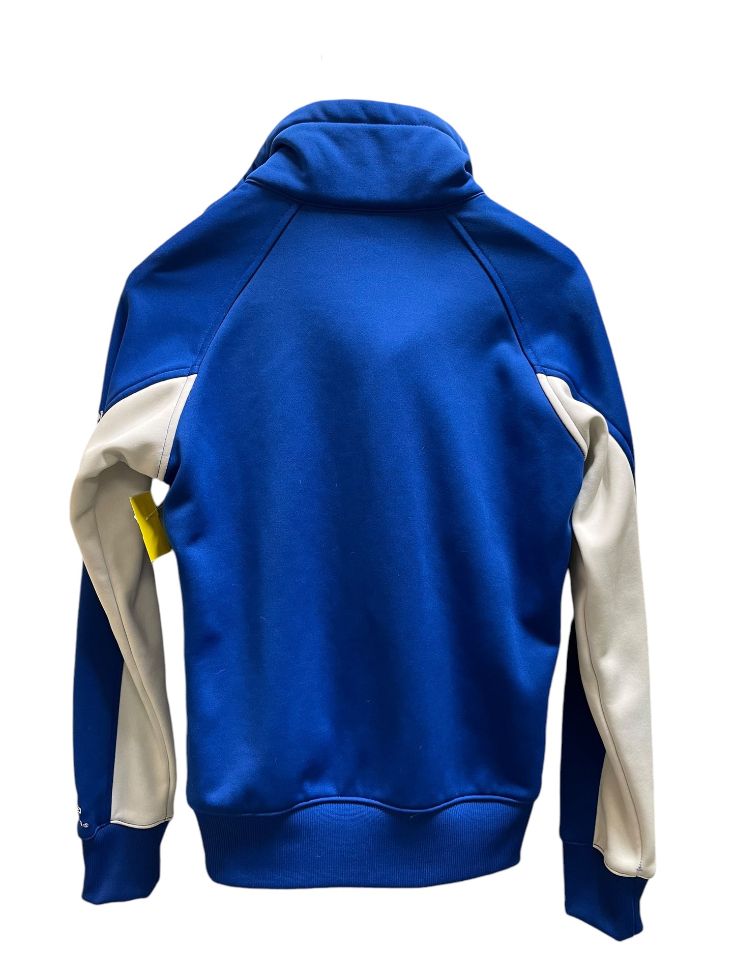 Athletic Jacket By Columbia In Blue, Size: M