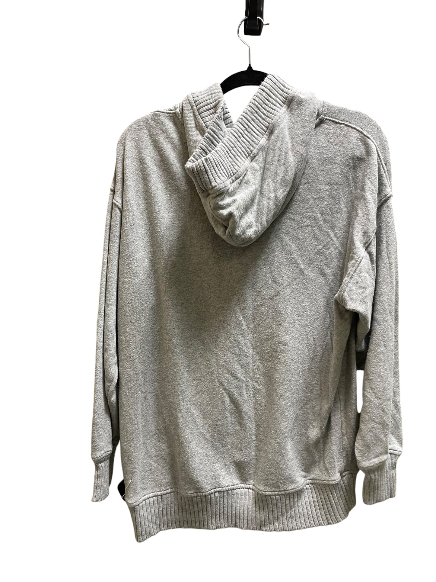 Top Long Sleeve By Aerie In Grey, Size: Xs