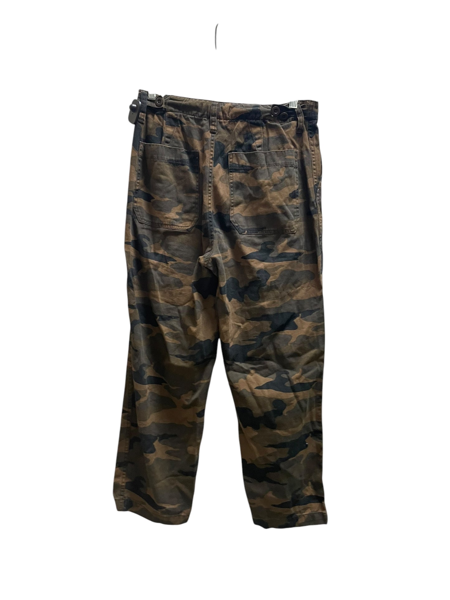 Pants Other By Madewell In Camouflage Print, Size: 6