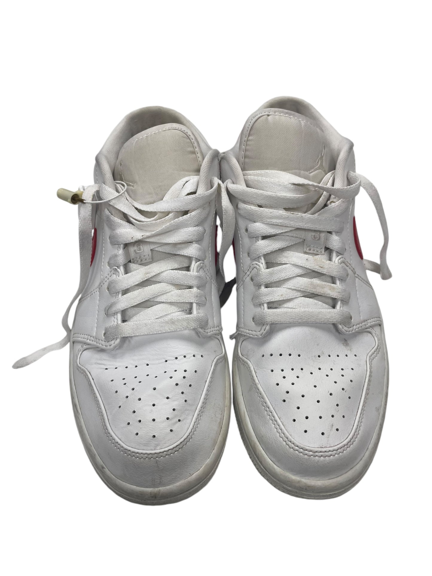 Shoes Sneakers By Nike In White, Size: 8.5