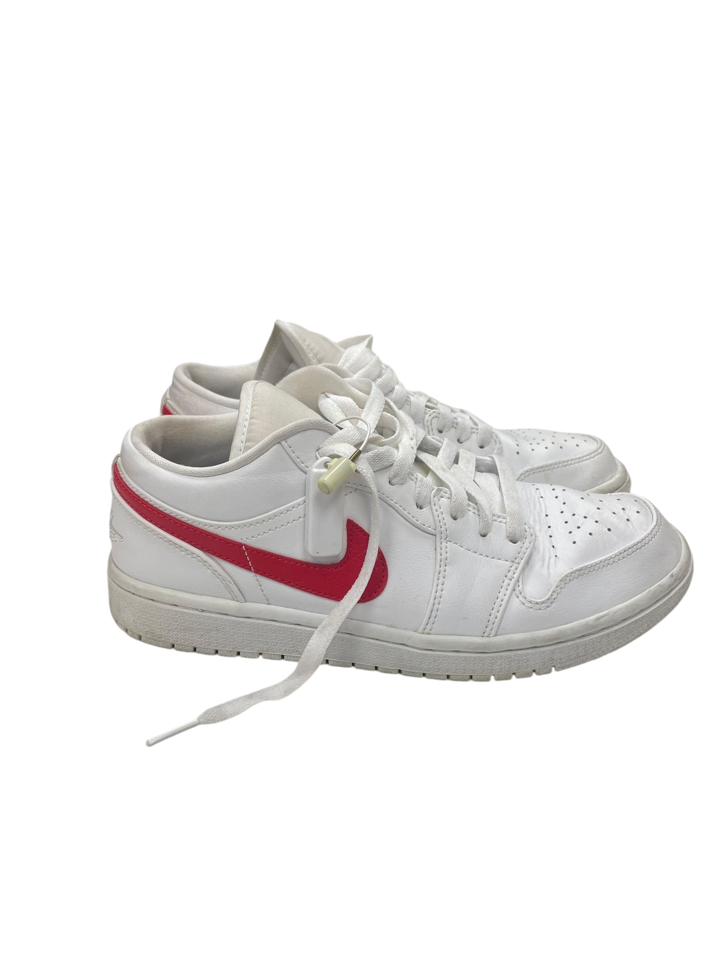 Shoes Sneakers By Nike In White, Size: 8.5