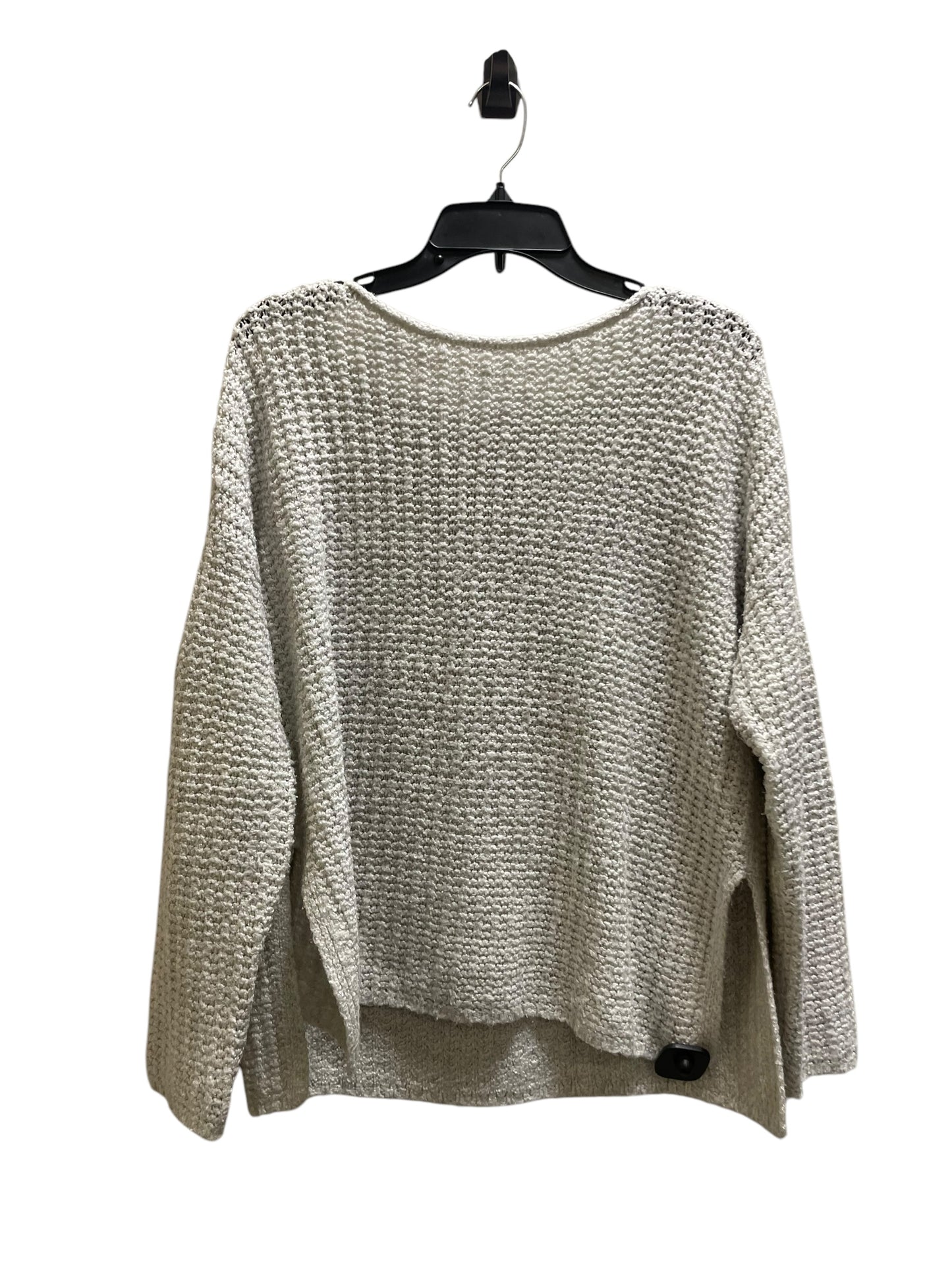 Sweater By Lou And Grey In Grey, Size: S