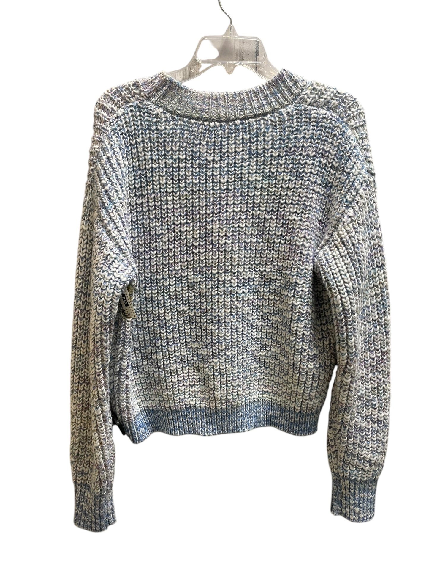 Sweater By Clothes Mentor In Blue, Size: M