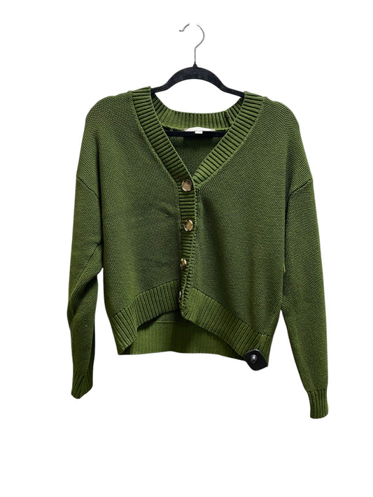 Sweater By Loft In Green, Size: L