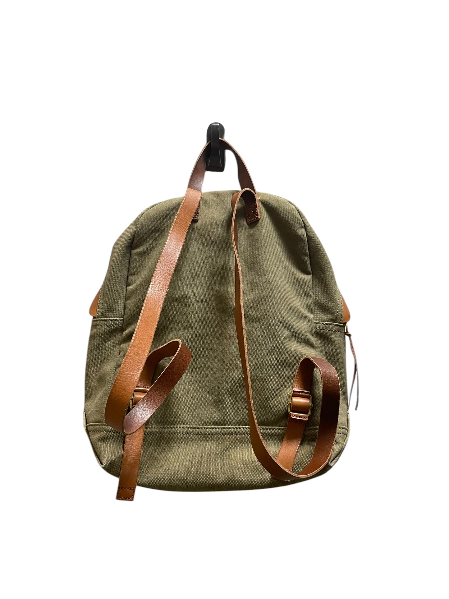 Backpack By Madewell, Size: Medium