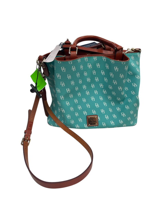 Crossbody Designer By Dooney And Bourke, Size: Medium