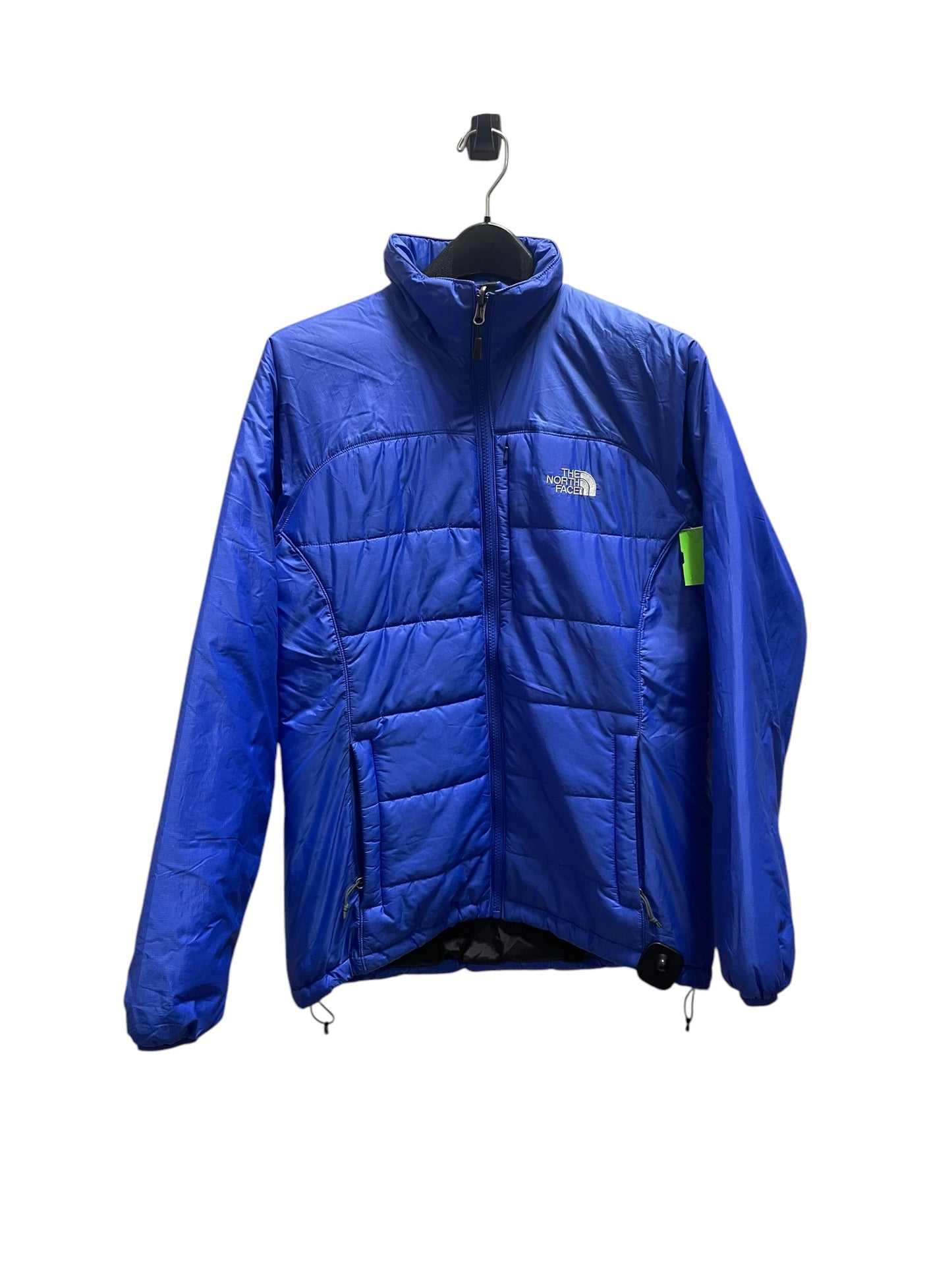 Jacket Puffer & Quilted By The North Face In Blue, Size: M