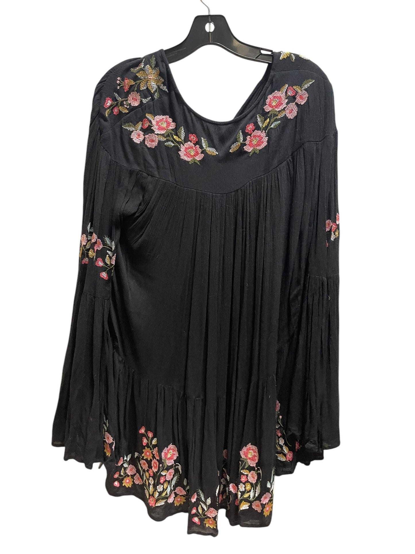 Dress Casual Short By Free People In Black, Size: S