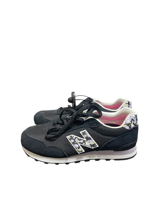 Shoes Sneakers By New Balance In Black, Size: 8