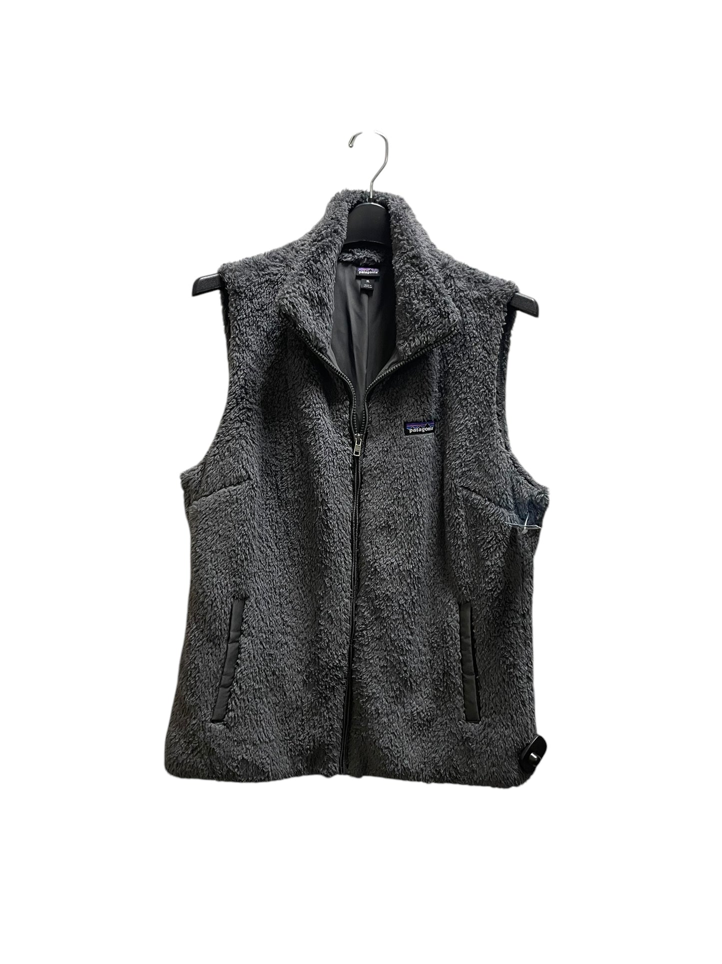 Vest Other By Patagonia In Grey, Size: Xl