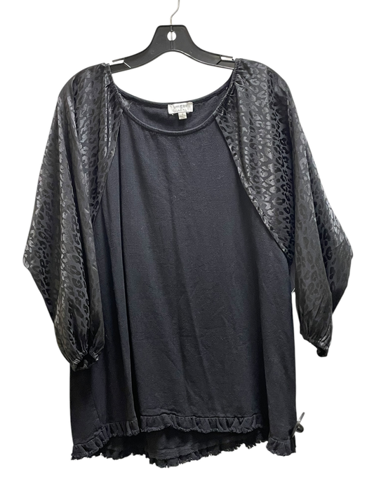 Top Long Sleeve By Umgee  Size: M