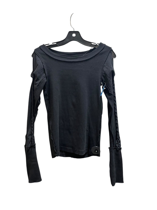 Top Long Sleeve By We The Free  Size: Xs