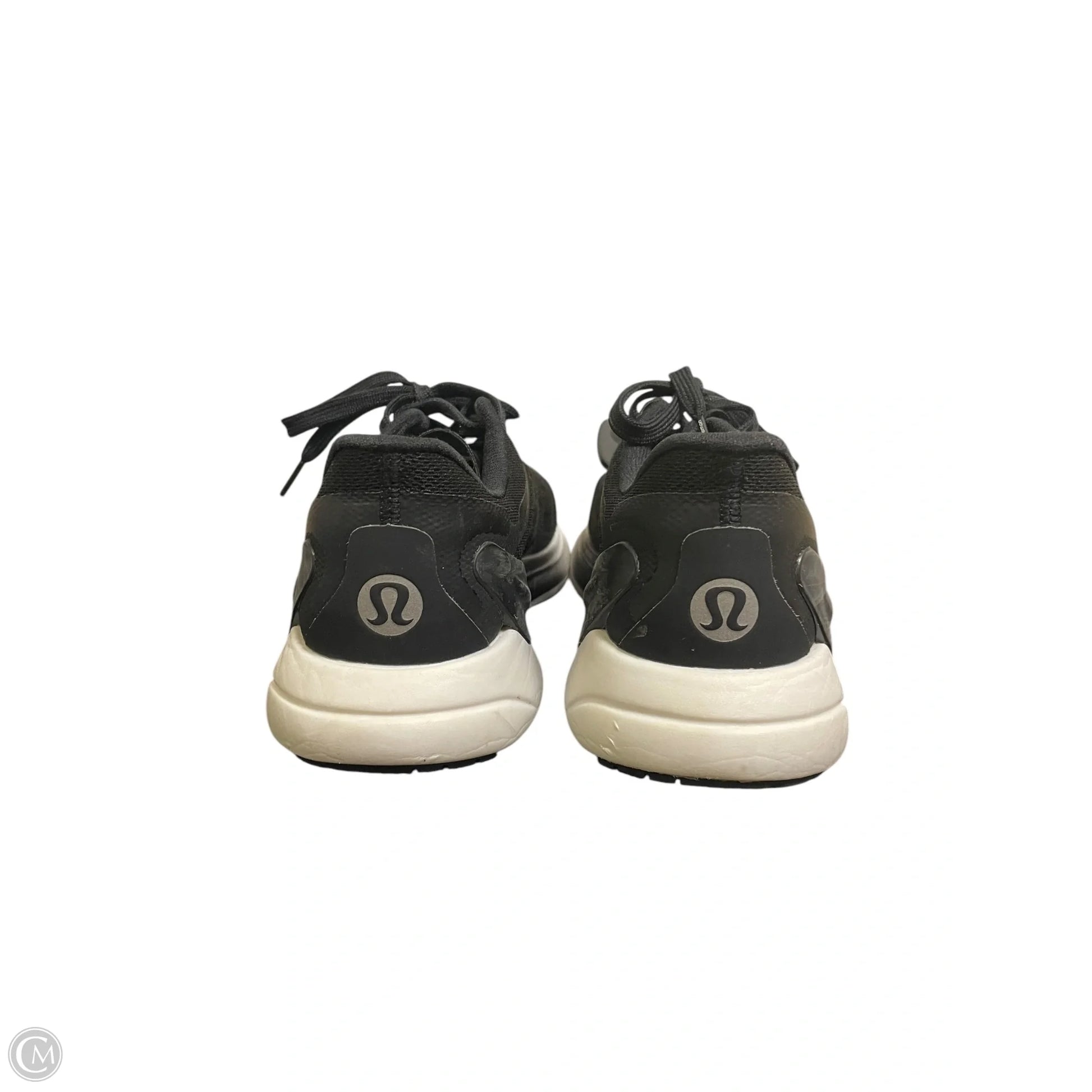 Apl Techloom Pro Lululemon Black And Rose Gold Shoes Shoes