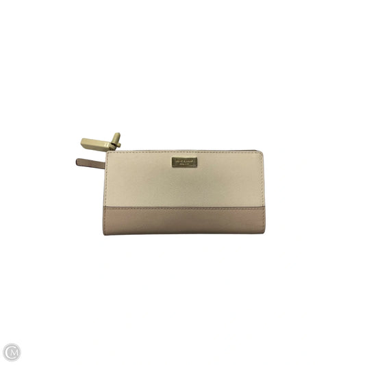 Wallet Designer By Kate Spade, Size: Small