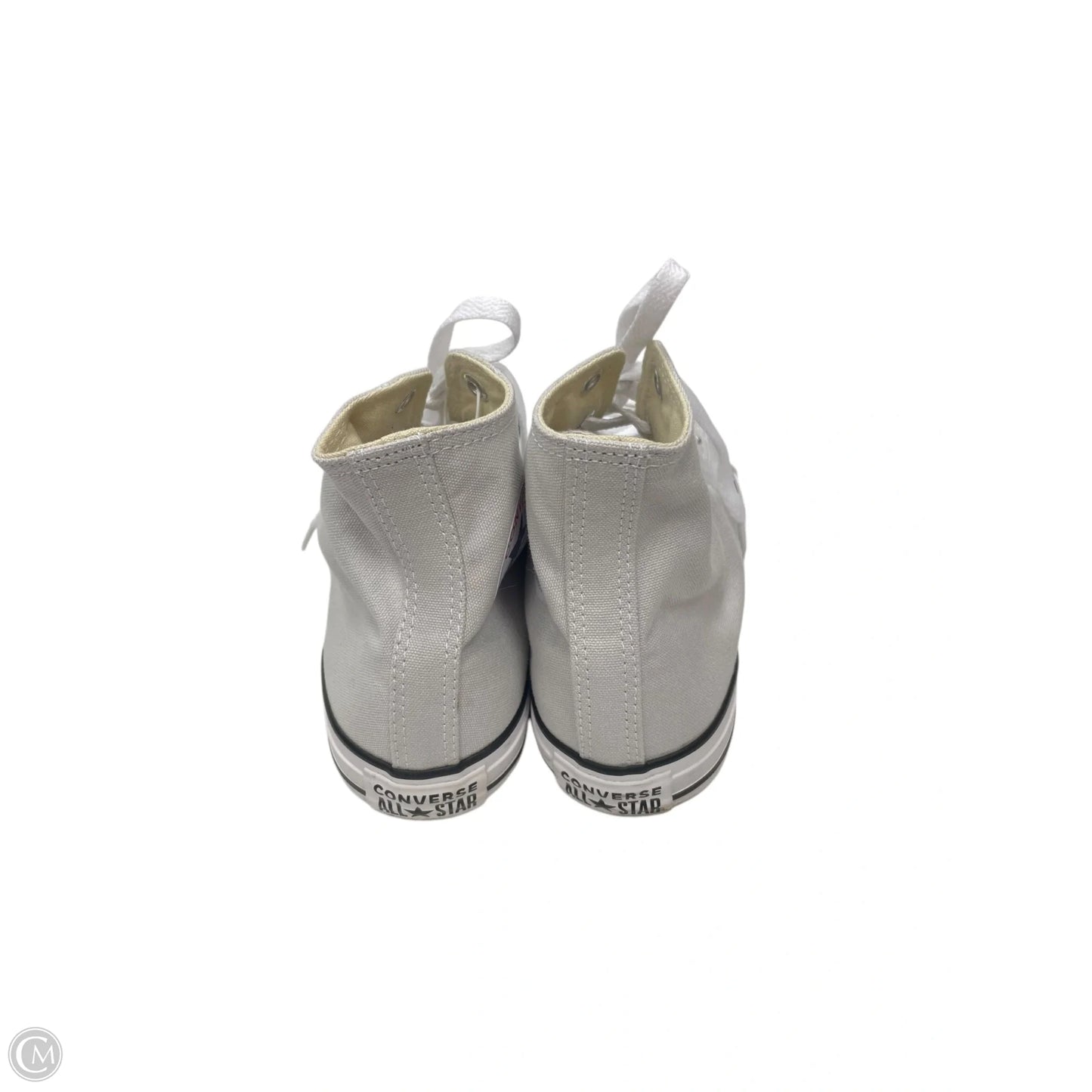 Shoes Sneakers By Converse In Grey, Size: 7.5