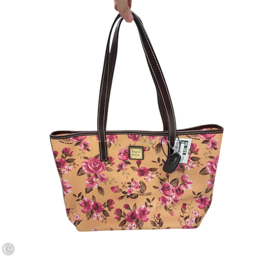Handbag Designer By Dooney And Bourke, Size: Medium