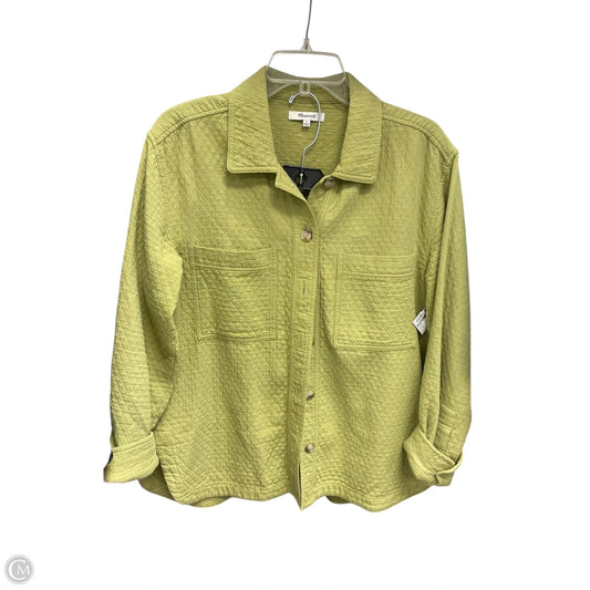 Shorts Set By Madewell In Green, Size: S