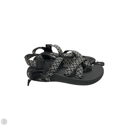Sandals Sport By Chacos In Black, Size: 8