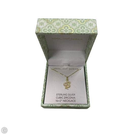 Necklace Chain By Clothes Mentor
