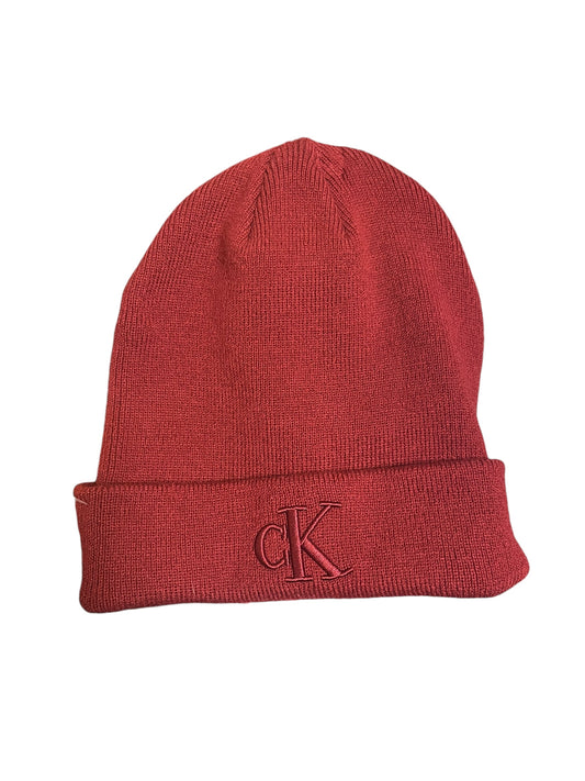 Hat Beanie By Calvin Klein