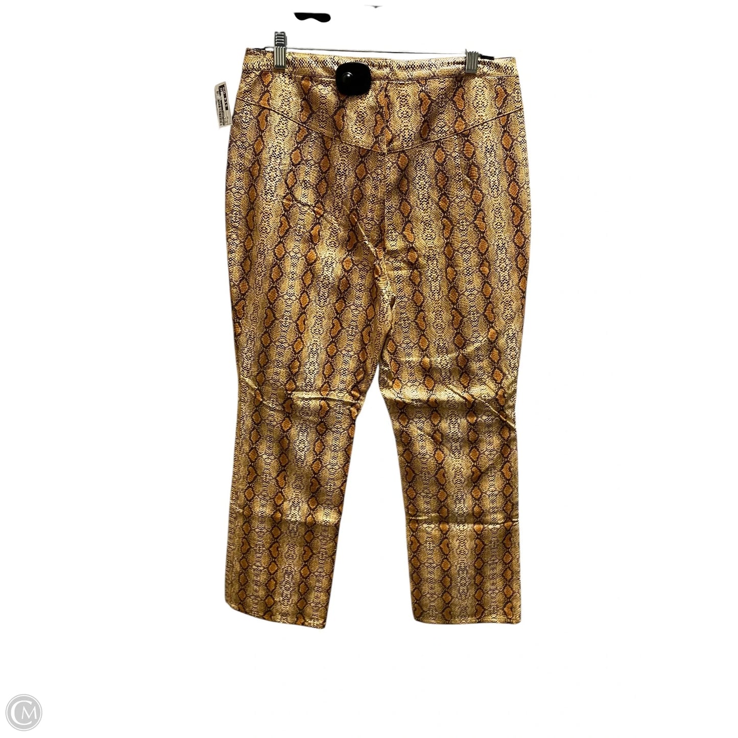 Pants Other By Free People In Yellow, Size: 12