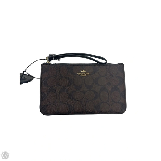Wallet Designer By Coach, Size: Small