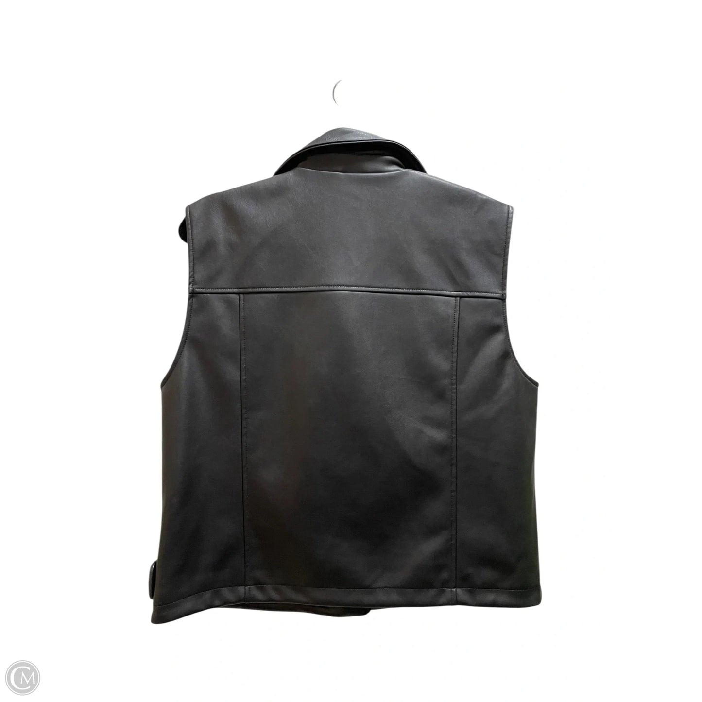 Vest Other By Zara In Black, Size: S