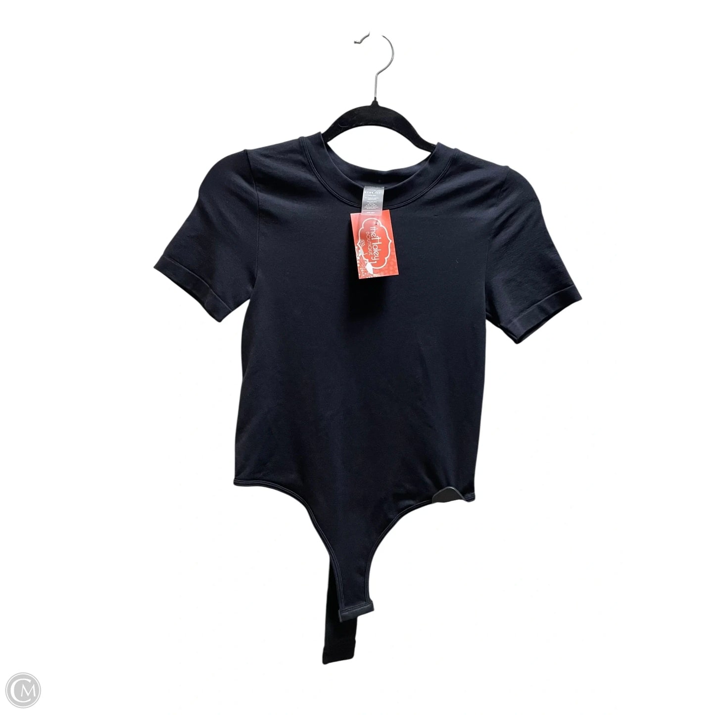 Bodysuit By Clothes Mentor In Black, Size: Osfm