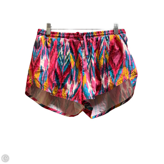 Athletic Shorts By Old Navy In Multi-colored, Size: M