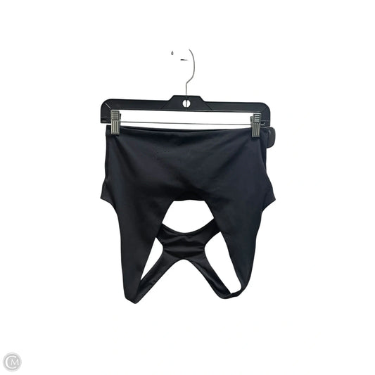 Athletic Bra By Lululemon In Black, Size: S