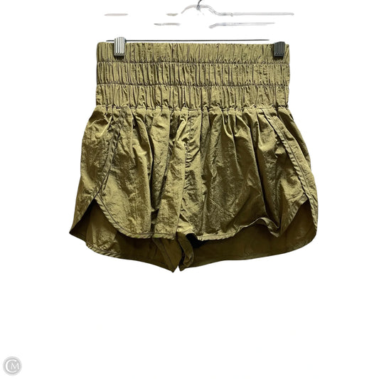 Shorts By Free People In Green, Size: S