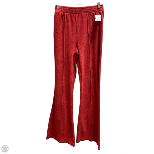 Pants Other By Aerie In Red, Size: Xs