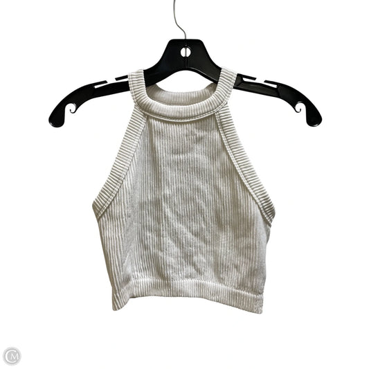 Top Sleeveless By Aerie In White, Size: Xs