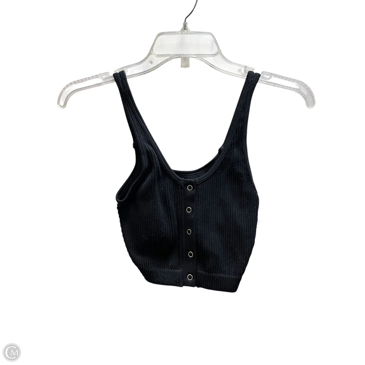 Top Sleeveless By Aerie In Black, Size: Xs