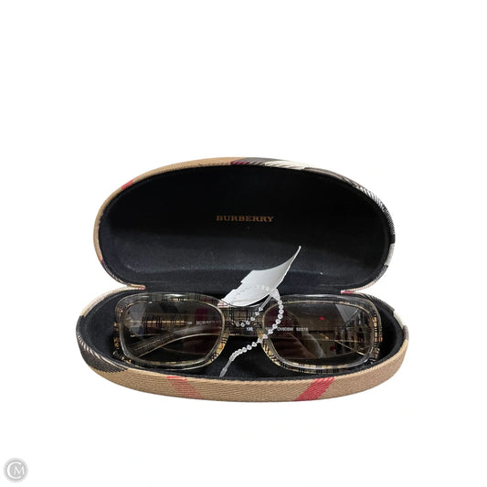 Sunglasses Luxury Designer By Burberry