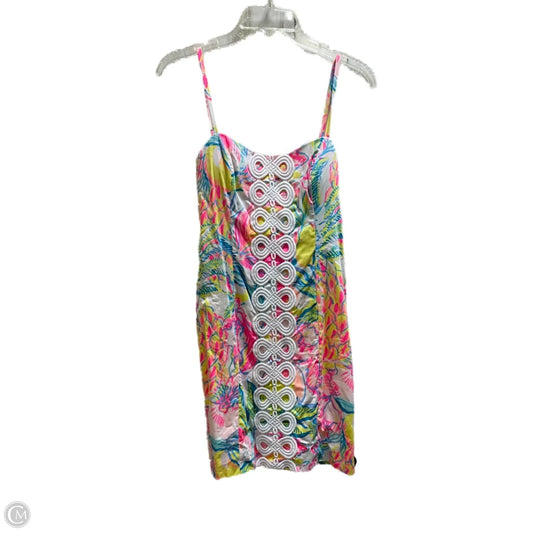 Dress Designer By Lilly Pulitzer In Multi-colored, Size: 2