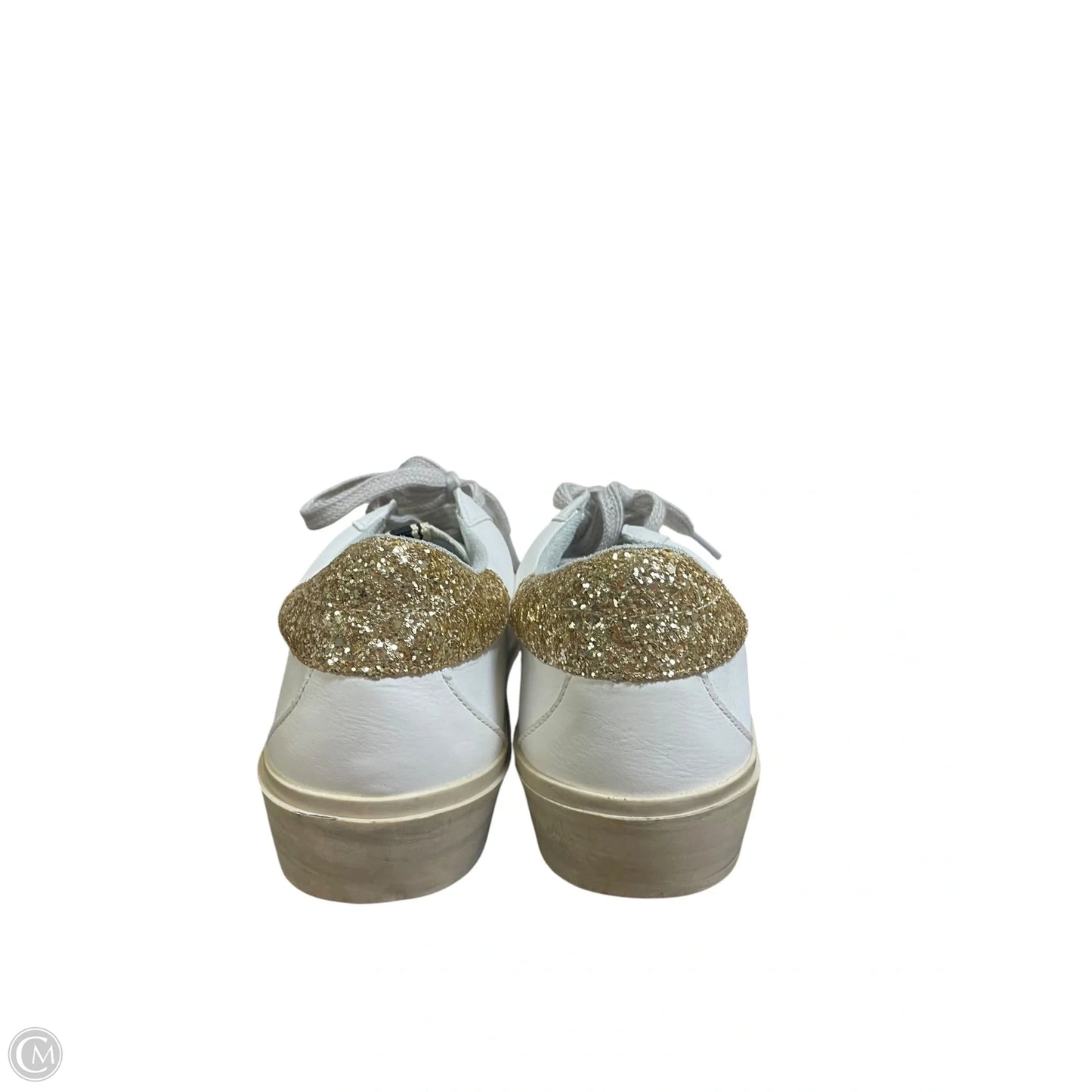 Shoes Sneakers By Shu Shop In White, Size: 10