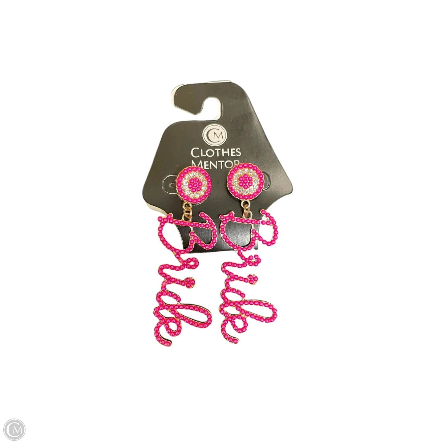 Earrings Dangle/drop By Clothes Mentor