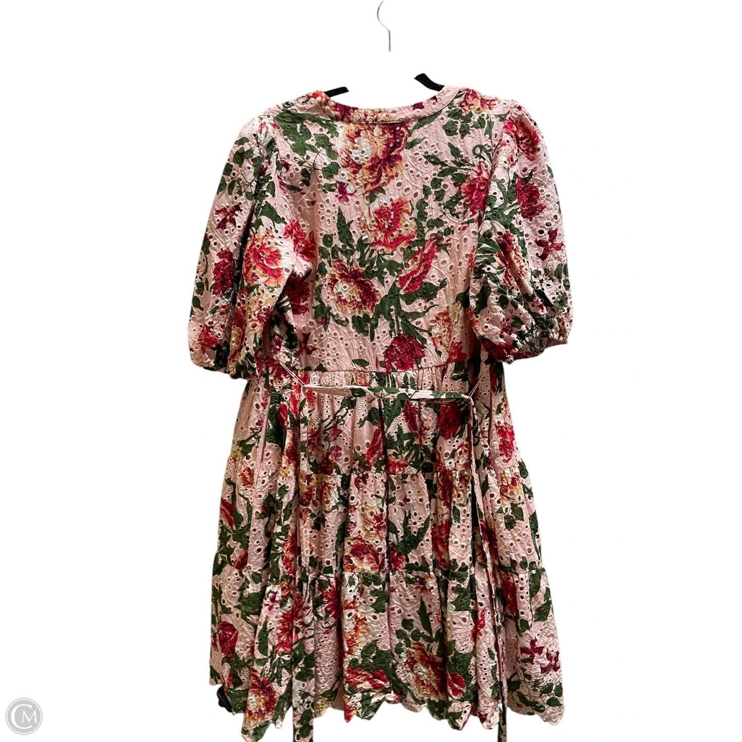 Dress Casual Short By Gibson And Latimer In Pink, Size: L