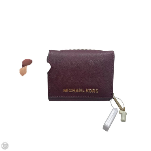 Wallet Designer By Michael Kors, Size: Small