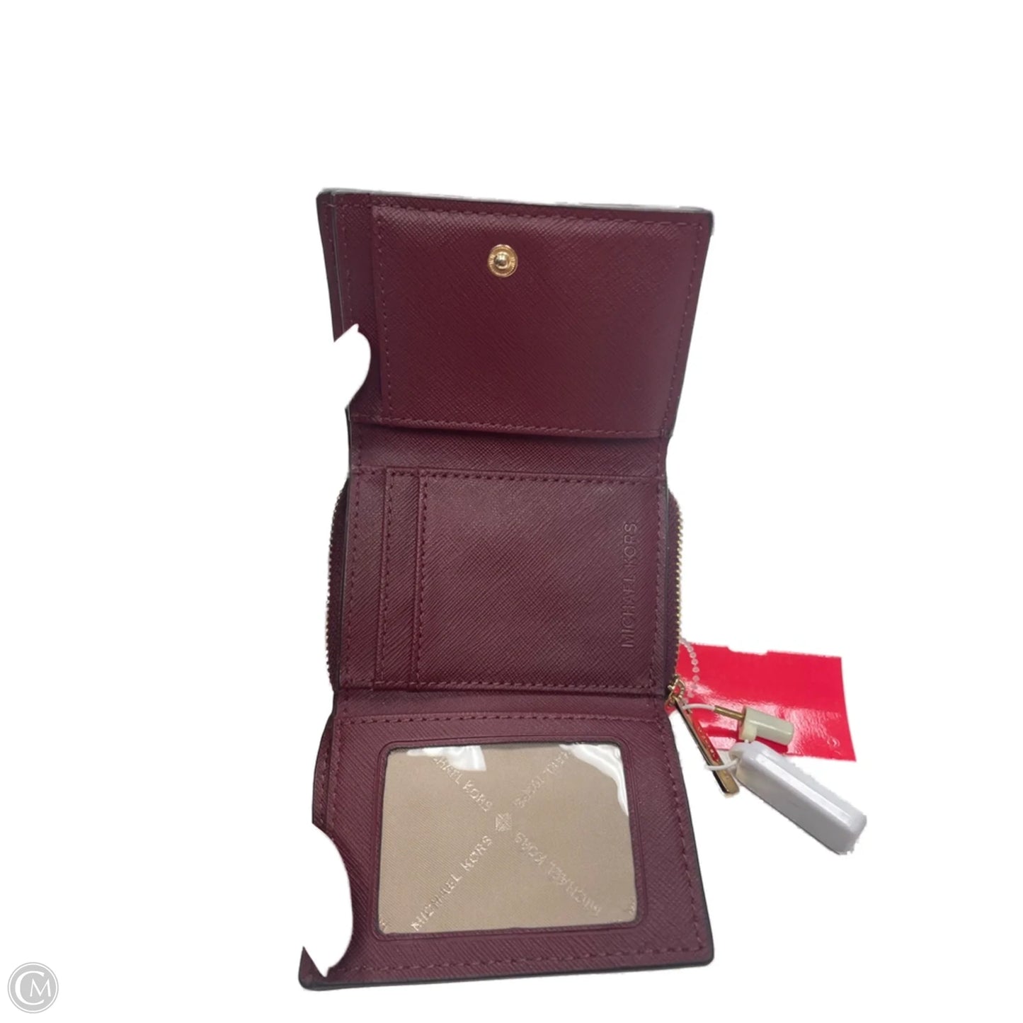 Wallet Designer By Michael Kors, Size: Small