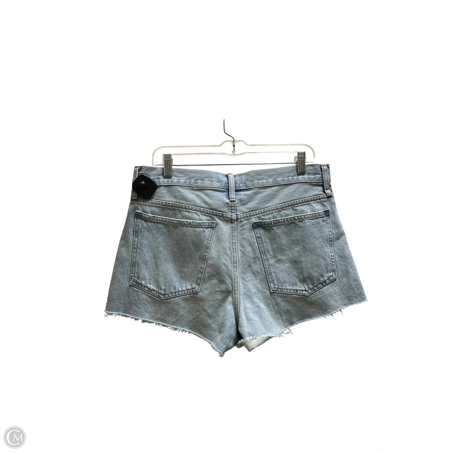 Shorts By Madewell In Blue Denim, Size: 6