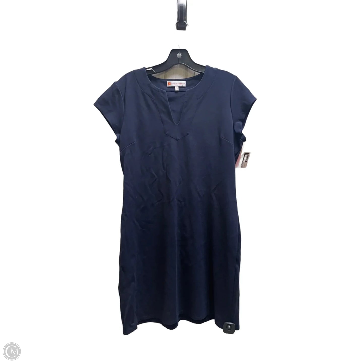Dress Casual Midi By Jude Connally In Navy, Size: L