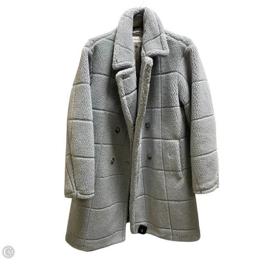 Coat Other By Calvin Klein In Blue, Size: M